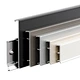 high-quality extruded aluminum profiles